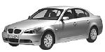 BMW E60 P0070 Fault Code